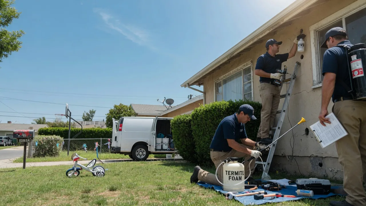 Emergency Pest Control in Parowan, UT near me